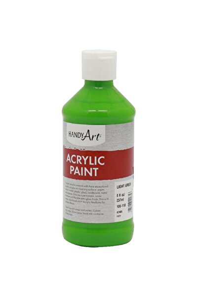 Handy Art طلاء أكريليك للطلاب، ألوان نابضة بالحياة