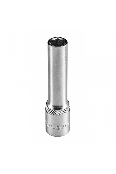 Topmaster Deep socket 1/4 x 13 mm CR-V, 330113