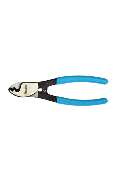 GEKO Clește de tăiat cabluri și sârmă 6", G01750