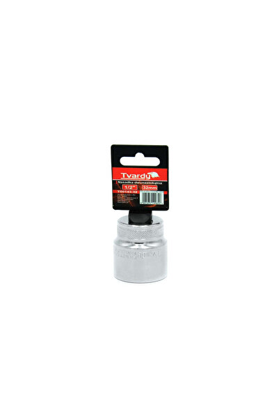 Tvardy 12-Point Socket 1/2" 32 mm, T00143-32