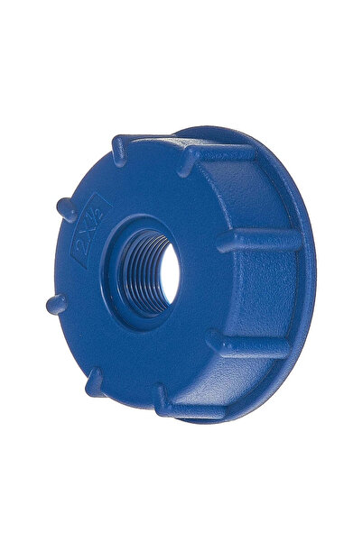 GEKO Adaptor IBC S60x6 mama x 1/2", G70181