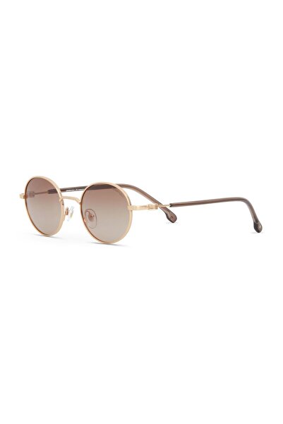 Despada Ds 2486 C3 Round Unisex Sunglasses