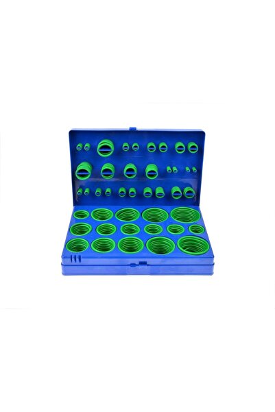 GEKO Set O-rings seals for air conditioning, 419 pieces, G02913