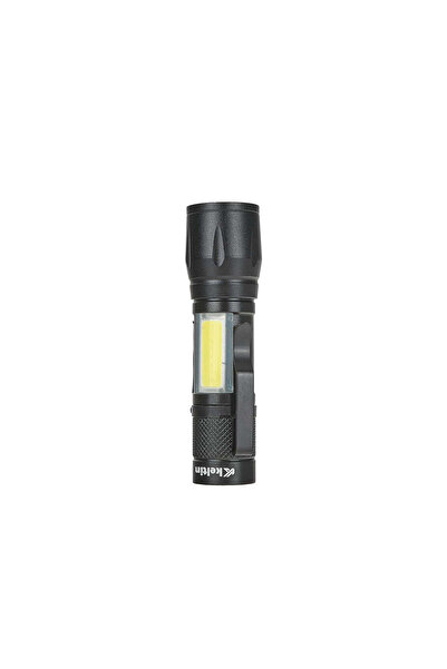 Keltin Mini lanternă de buzunar LED COB, 10W, 500mAh, 500lm, IPX5, K02005