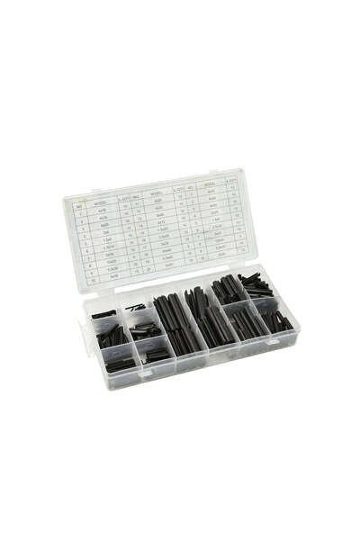 GEKO Home Set Stifturi Filetante, 315 Elemente, G03601