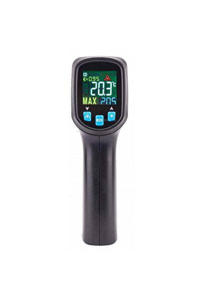 Powermat Laser Pyrometer -50°C to +600°C PM-PRM-600, PM 1046