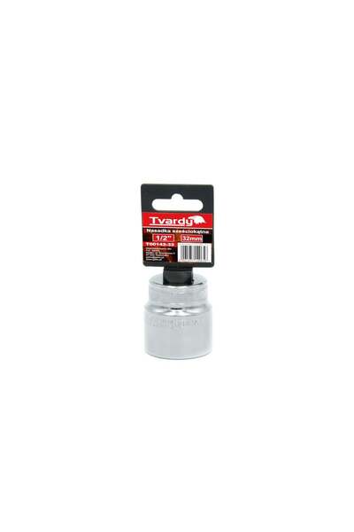 Tvardy Tubular Hexagonal 1/2" 32mm, T00142-32