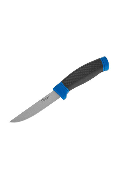 GEKO Cuțit Black Survival Series cu teacă, 215 x 105 mm