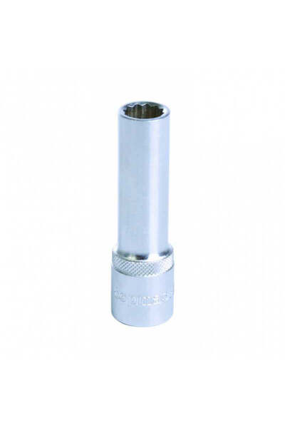 Topmaster Deep Socket 12 Points 1/2 x 30 mm CR-V,