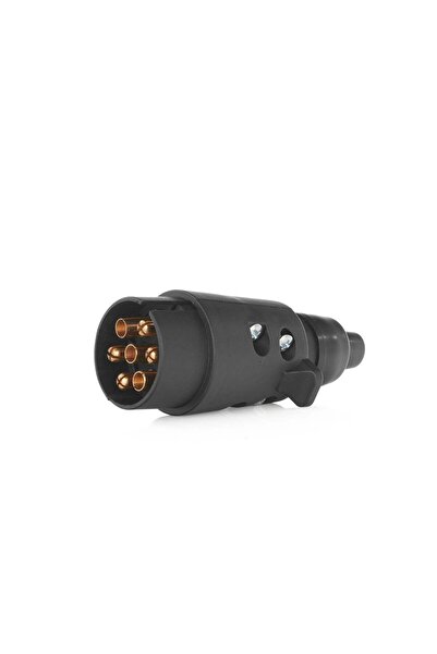GEKO Adaptor pentru remorcă cu 7 pini, 12V, G02326