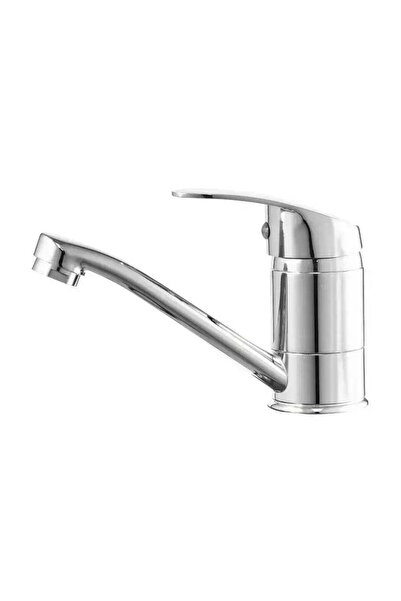 Alessandro DESIGN Basin Mixer, Swivel Spout, Length 18 CM, Ceramic Cartridge, Chrome, Connection Included