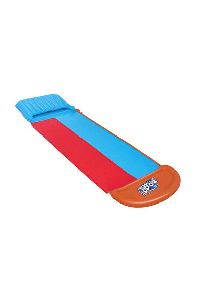 BESTWAY Double Water Slide for Ground, 4.88m, 10631