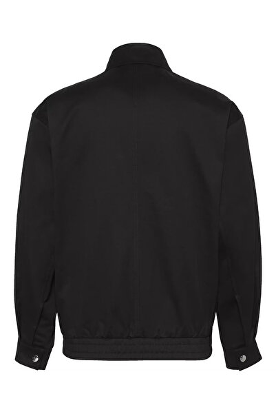 Calvin Klein Erkek Marka Logolu Organik Pamuklu Polo Yakalı Uzun Kollu Günlük Kullanıma Uygun Şık Gö