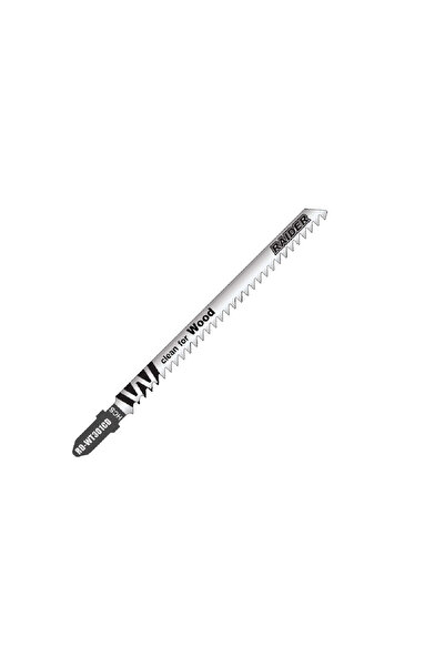 Raider Set 2 lame pentru ferăstrău vertical din lemn 116 mm (90) 3,0 mm, 155410