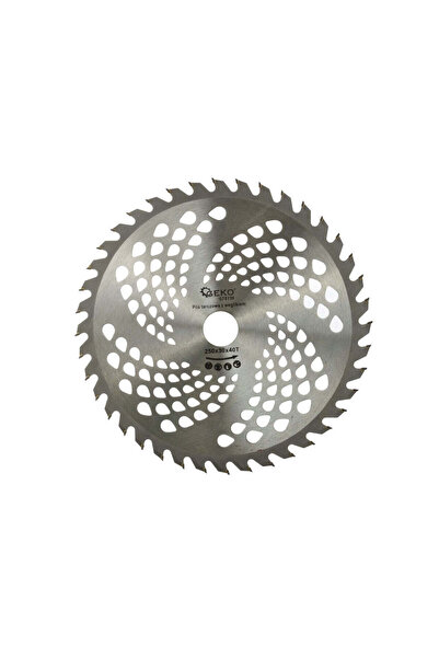 GEKO Disc circular pentru lemn 250x30x40T, G78136