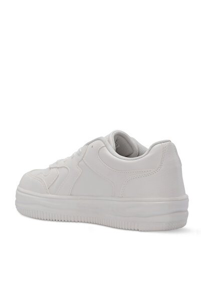 Slazenger PINTO I Γυναικεία Casual Παπούτσια Λευκά