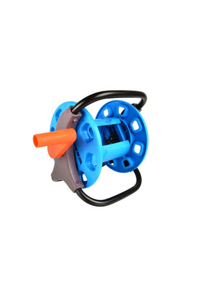 GEKO Rolă/suport pentru furtun 1/2" - 25m, G73222