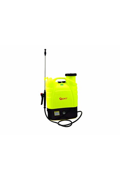 GEKO Pulverizator cu baterie, 16 litri, G73215