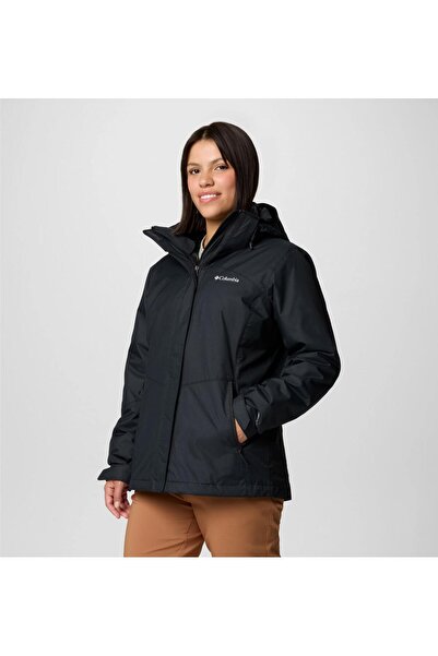 Columbia Bugaboo İii Fleece Interchange Jacket Women's Coat Wl9843