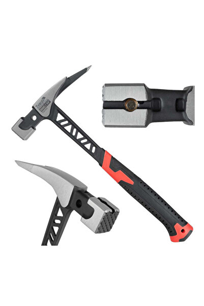 Tvardy Ciocan de tâmplar antișoc, 600 g, T00400