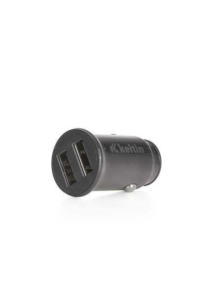 Keltin Mini car charger with fast charging function, 24 W, 4.8 A, K 02220