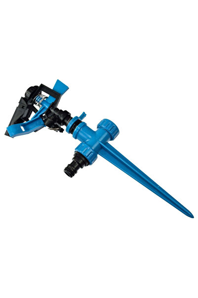 GEKO Aspersor cu impuls din plastic BLUE LINE, G 73050