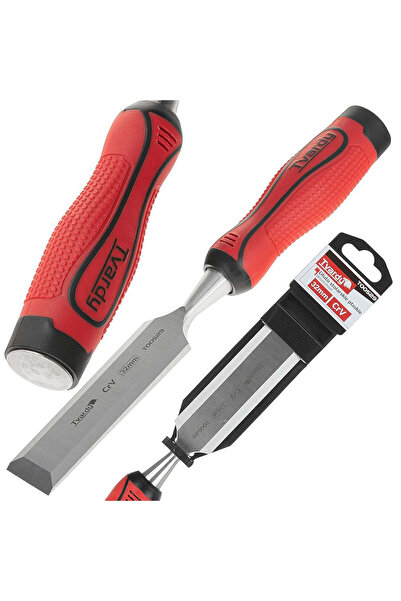 Tvardy Daltă plată Cr-V pentru lemn, 32 mm, T00529