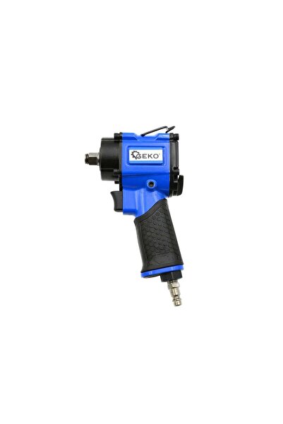 GEKO Cheie pneumatică 1/2", mini ciocan dublu, G03183