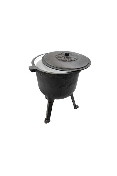 GEKO Cast Iron Pot 8L, G80525