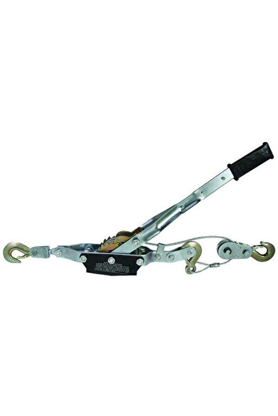 Gadget Dispozitiv de întindere cu scripete, 5 m, 2000 kg, 3 cârlige