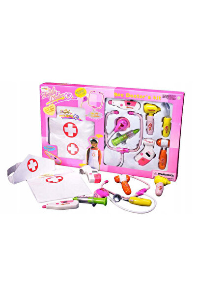 MalPlay Trusă medicală Dr Burska II cu accesorii,