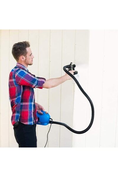 Paintzoom Magic Paint Zoom Electric Paint Sprayer, Portable, Lightweight, and Professional Home Painting Tool