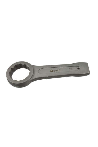 GEKO Cheie inelară cu percutor, Geko, 70 mm