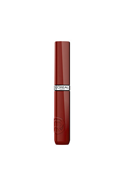 L'Oreal Paris أحمر الشفاه السائل إنفيلابل لاك ريزيستانس من لوريال باريس 550 ب...