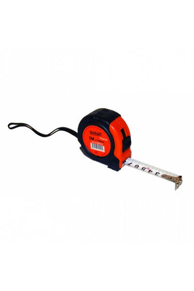 Gadget Rubberized Tape Measure 19 mm x 5.0 m, 260712