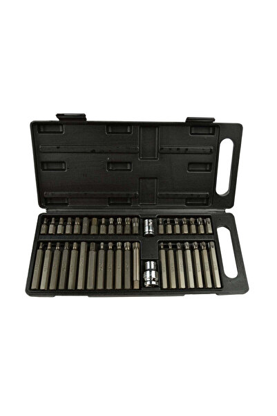 GEKO Set de 40 de chei torx CRV, G 10035