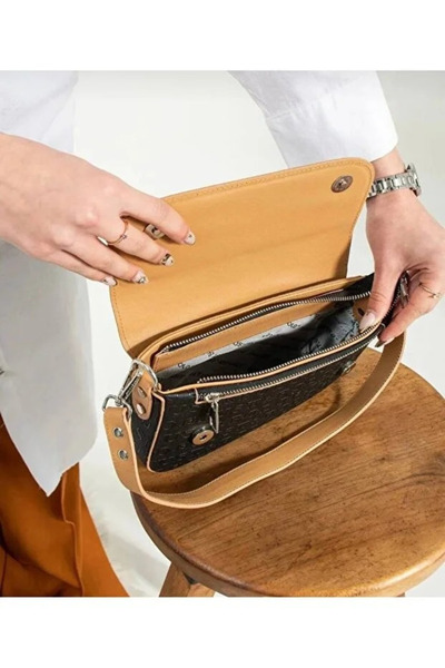 Just Polo Original Women's Daily Waterproof Luxury Design Hand & Shoulder Bag...