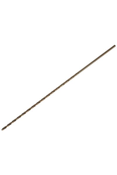 Tvardy HSS Drill for Metal 4 x 280 mm DIN 1869, T02540XL