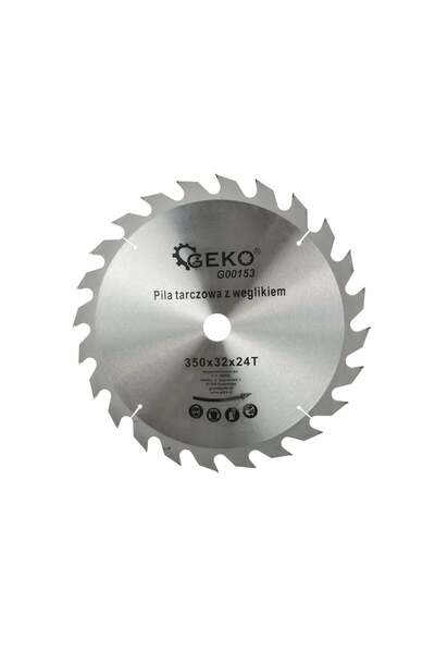 GEKO Disc pentru lemn 350x32x24T, G00153