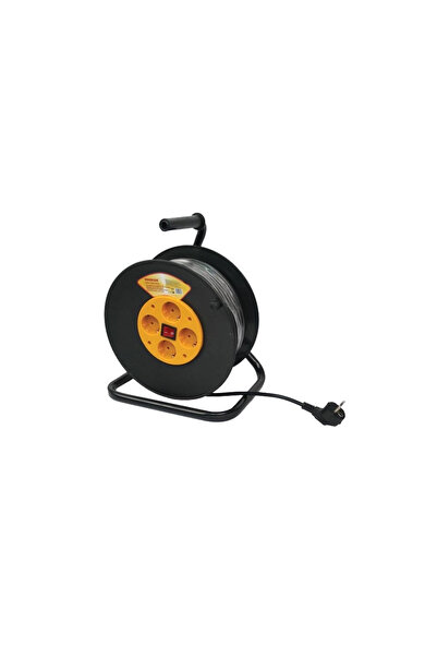 MAKALON Prelungitor cu tambur, 50m, Makalon, 700708