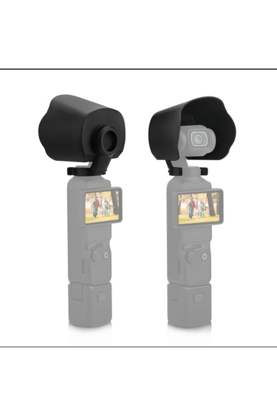 DJI Pocket 3 PULUZ kep