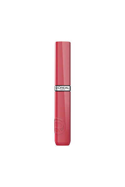 L'Oreal Paris أحمر الشفاه السائل إنفيلابل لاك ريزيستانس من لوريال باريس 215 س...