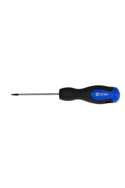 GEKO Torx Screwdriver T6, 75mm, G32020