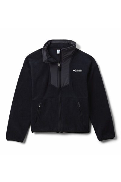 Columbia Sequoia Grove Tam Fermuarlı Çocuk Polar Üst