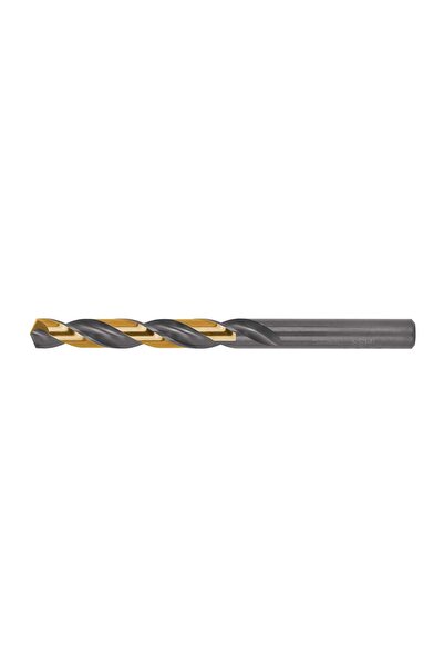 Tvardy Set burghie HSS pentru metal, 5 piese, 10 mm, T 02100
