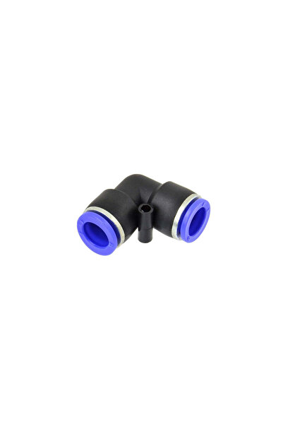 GEKO Conector furtun pneumatic PU/PE, tip L, 4mm, G03030
