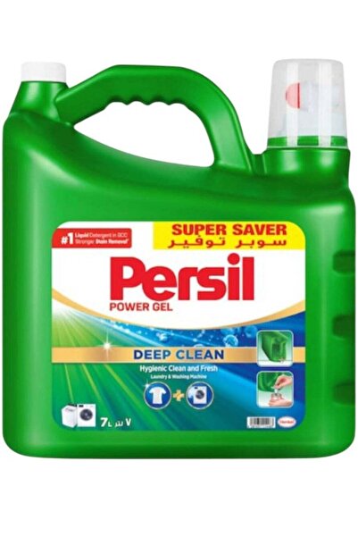 Persil سائل غسيل باور جل بتقنية التنظيف العميق، 7 لترات
