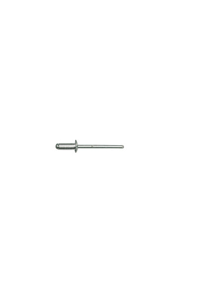 TopStrong Nituri pop cu cap bombat, 5x10 mm, 500 bucati,