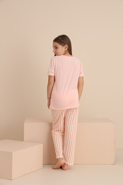 rindahomewear ΚΟΝΤΟΜΑΝΙΚΗ ΠΙΤΖΑΜΑ ΚΟΡΙΤΣΙΔΑΣ