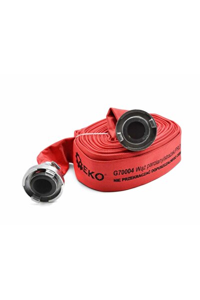 GEKO Fire Hose 2" 20m 8bar 5kg, G70004